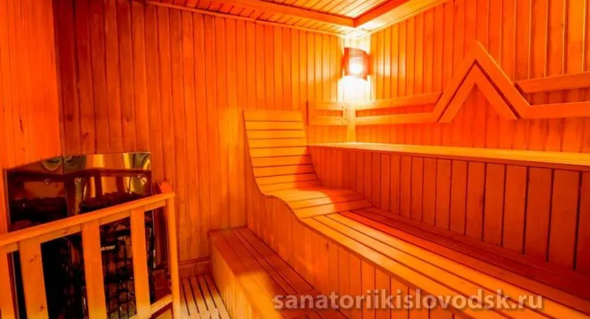 Санаторий Луч Кисловодск