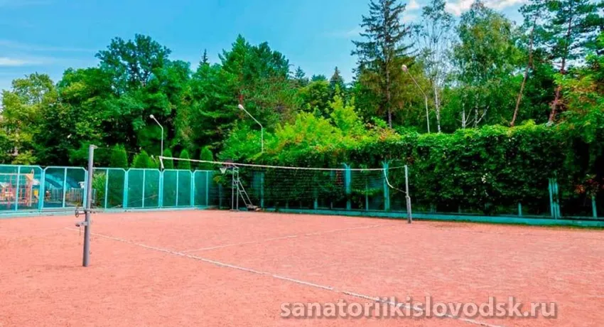 Санаторий Луч Кисловодск