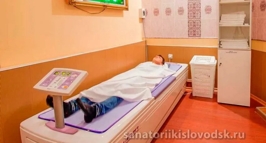 Санаторий Луч Кисловодск