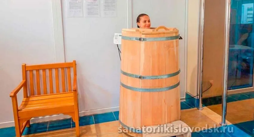 Санаторий Луч Кисловодск