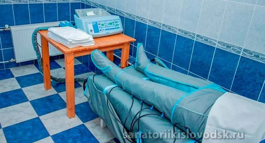 Санаторий Луч Кисловодск