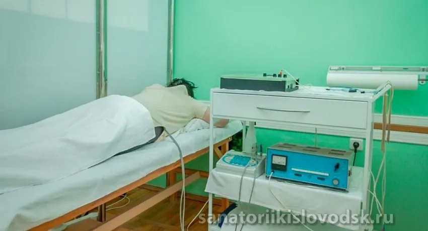 Санаторий Луч Кисловодск