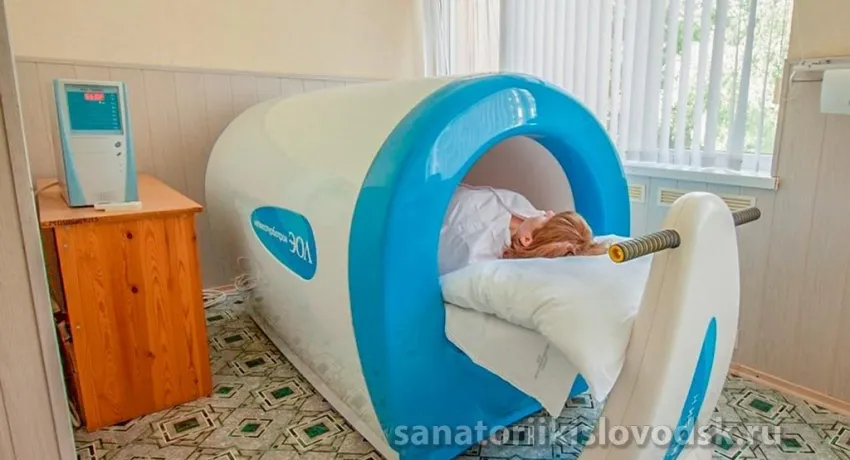 Санаторий Луч Кисловодск