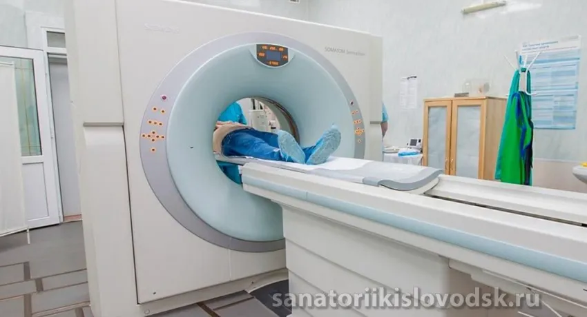 Санаторий Луч Кисловодск