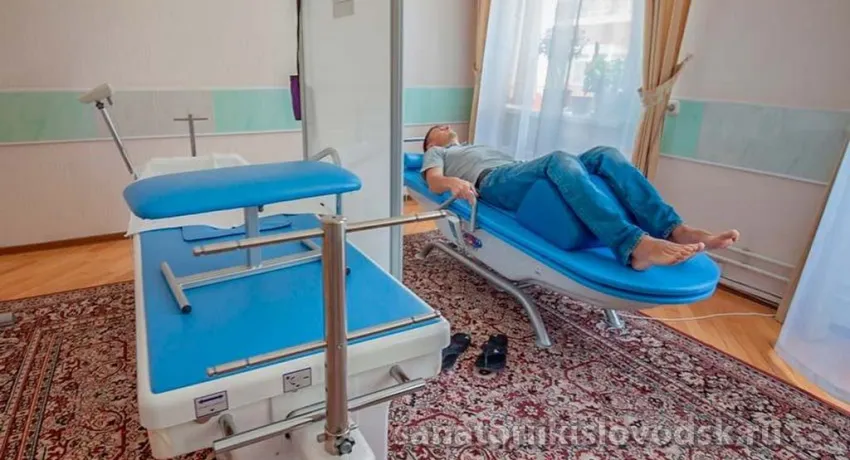 Санаторий Луч Кисловодск