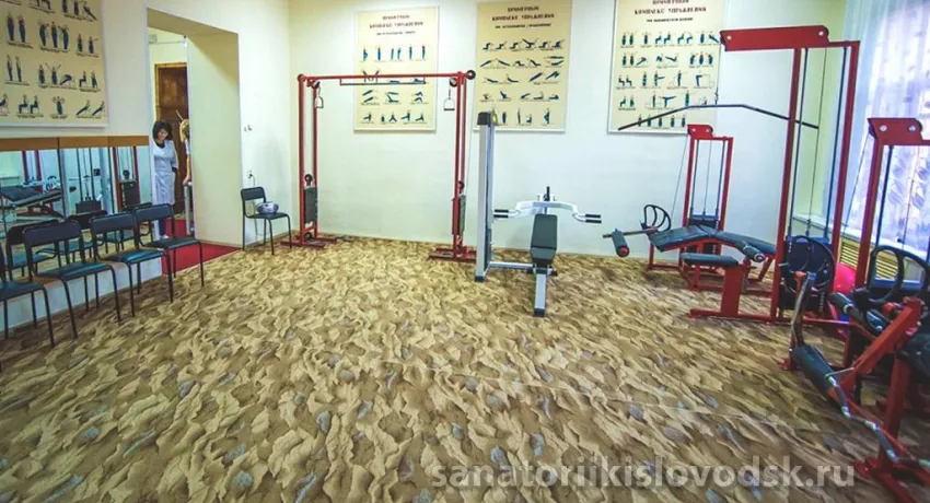 Санаторий Нарзан Кисловодск