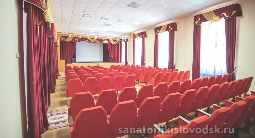 Санаторий Нарзан Кисловодск