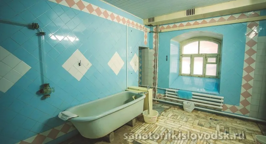 Санаторий Нарзан Кисловодск