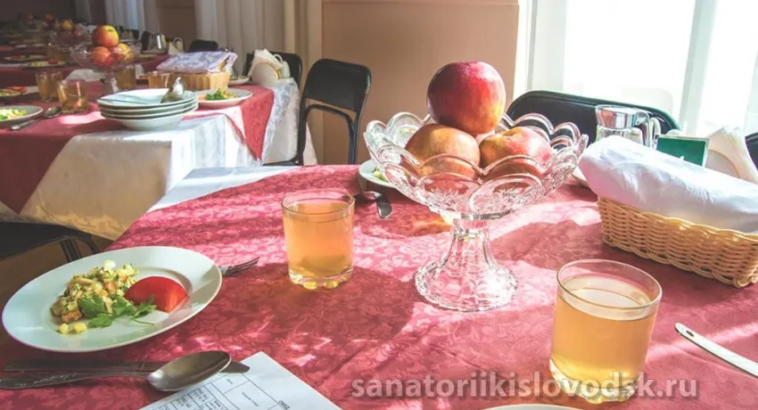 Санаторий Нарзан Кисловодск