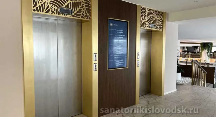 Санаторий Плаза