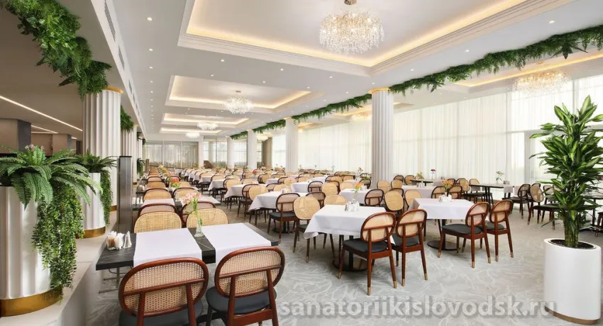 Санаторий Плаза