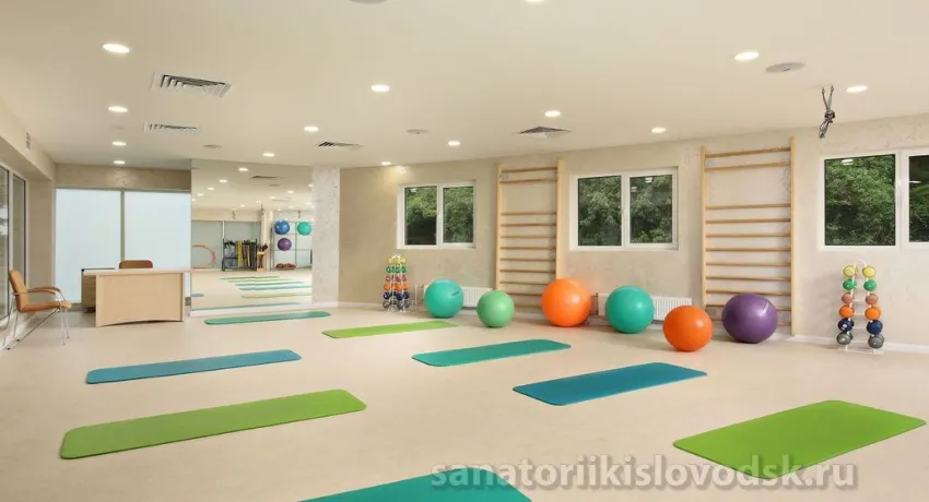 Санаторий Плаза