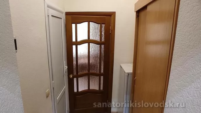 Санаторий Колос Номер 1 категория с балконом, корпус 1