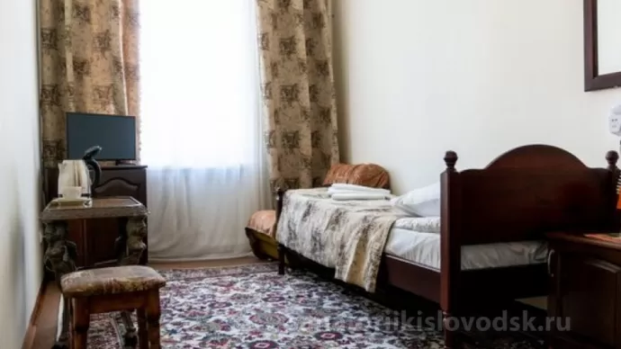 Пансионат Октябрь Номер Стандартный (SGL) 1-й категории