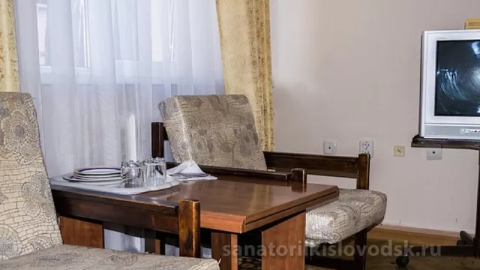 Санаторий Кругозор Номер Эконом, Коттедж 1