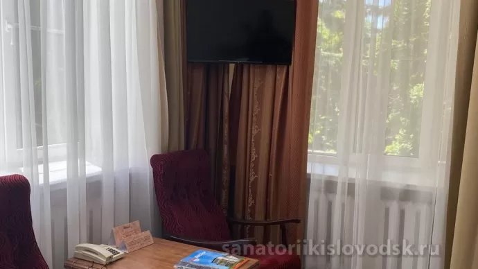 Санаторий Кругозор Номер Эконом, Коттедж 1