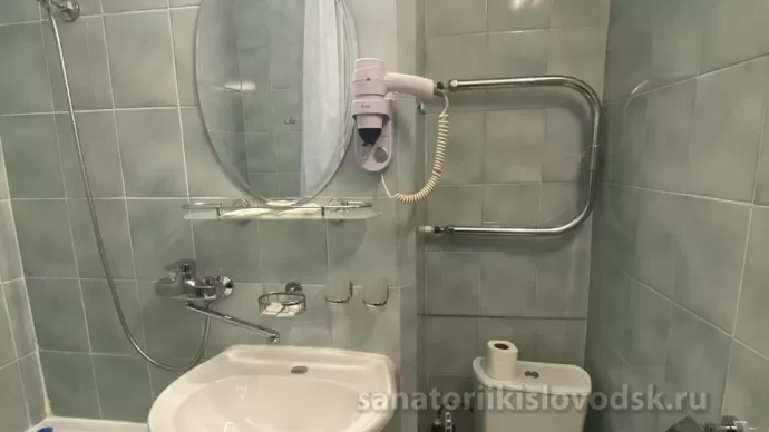 Санаторий Кругозор Номер Эконом, Коттедж 1