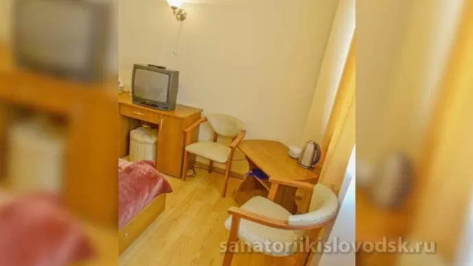 Санаторий Кавказ Номер Эконом