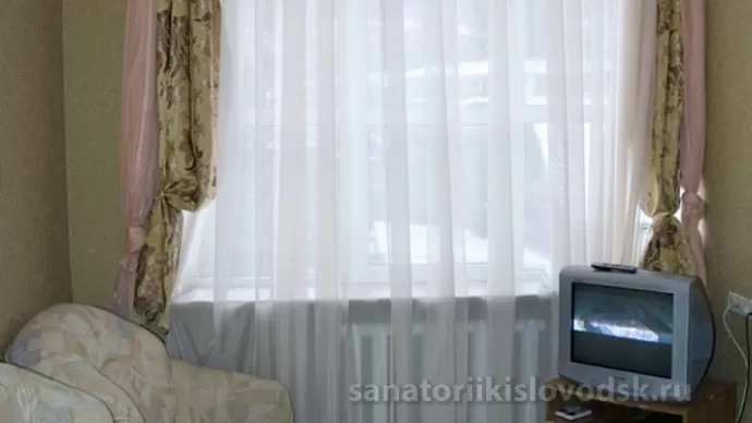 Санаторий Колос Номер Люкс, Корпус 2