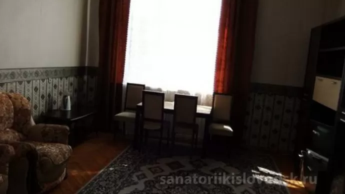 Санаторий Кавказ Номер Люкс
