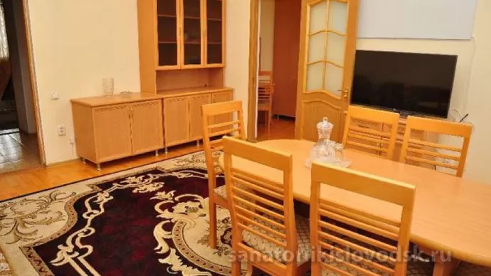 Санаторий Нарзан Номер Люкс, корпус 1 (Л2м2к1)
