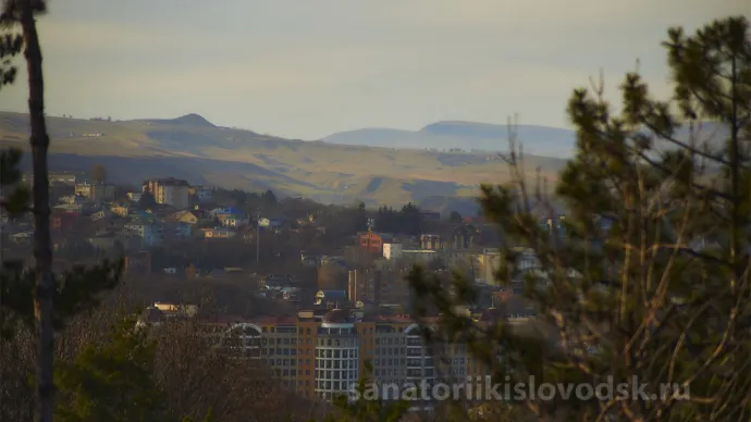 Отель Ария Кисловодск. Джуниор Сюит 2 местный 1 комнатный