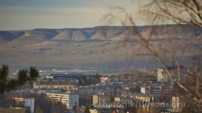 Отель Ария Кисловодск. Джуниор Сюит 2 местный 1 комнатный