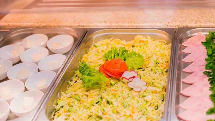 Курортный ресторан