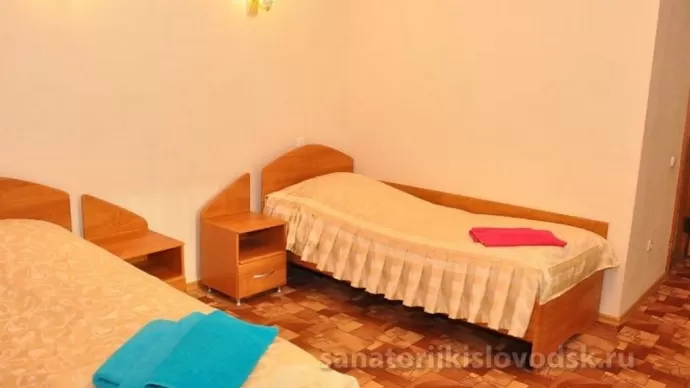 Санаторий Нарзан Номер Люкс, корпус 2 (Л2м3кГ)