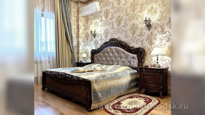 Королевский Люкс. Санаторий Целебный Нарзан