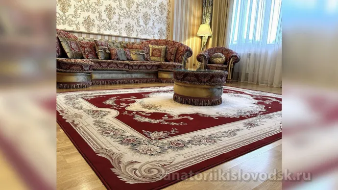 Королевский Люкс. Санаторий Целебный Нарзан