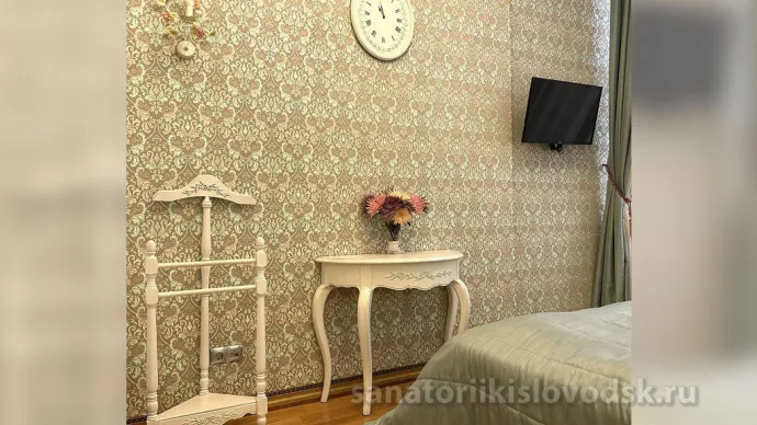 Прованский Люкс. Санаторий Целебный Нарзан