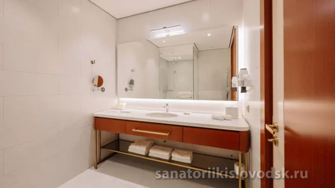 Санаторий Источник Кисловодск. 2 местный 1 комнатный Стандарт (38 м²)