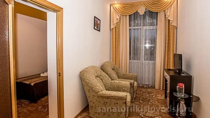 Санаторий Кавказ Номер Улучшенный