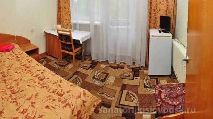 Санаторий Нарзан Номер Стандарт, корпус 1 (2К1м1к1)